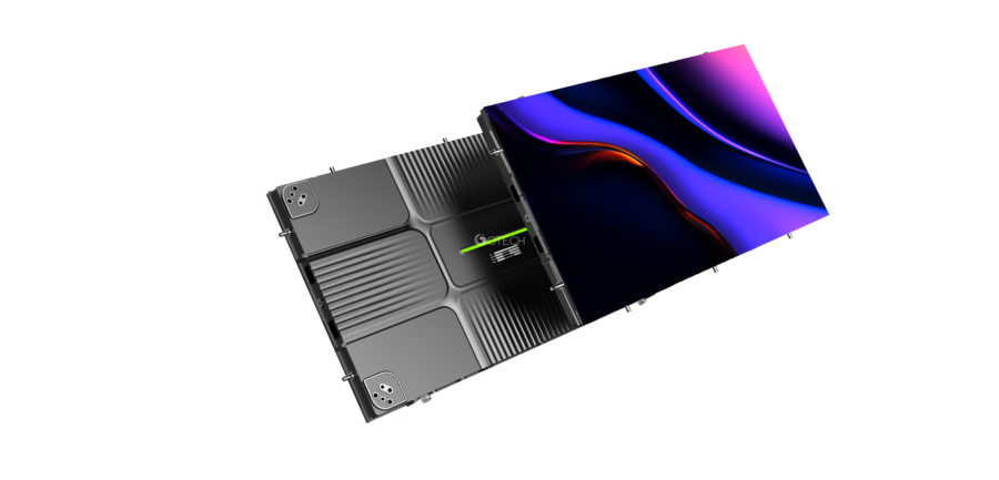 室内小间距压铸600*337.5系列