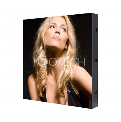 P2.5户内固装LED显示屏