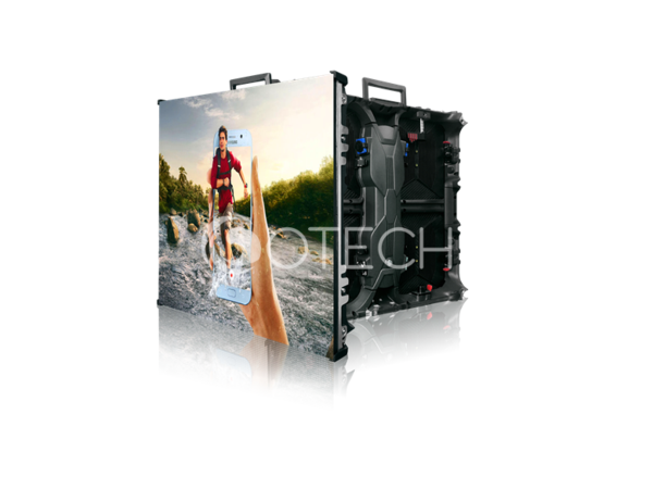 500*500租赁显示屏